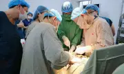 Hành trình 30 ngày cân não cứu mẹ và con của sản phụ ung thư buồng trứng tại Hà Nội