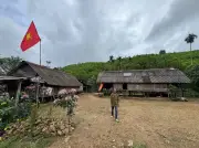 Hành Trình Gian Nan Về Tổ Dân Cư '5 Không' Đèo Ải Đón Tết Giữa Núi Rừng