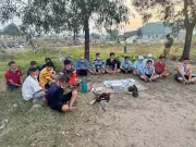 TPHCM triệt phá loạt sới gà, bắt giữ hàng chục đối tượng trước Tết Bính Ngọ 2026