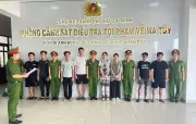 Công an TPHCM triệt phá đường dây ma túy liên tỉnh, thu giữ hàng kg chất cấm