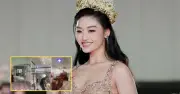 Hoa hậu Yến Nhi dùng tiền thưởng sửa nhà cho ba mẹ sau trận lũ lịch sử