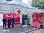 Xuân Quê Hương Gắn Kết Yêu Thương Tại Tây Ban Nha