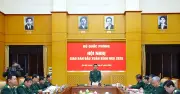 Hoàn thiện kế hoạch điều chỉnh tổ chức, biên chế quân đội giai đoạn 2026-2030
