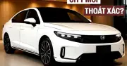 Honda City thế hệ mới dự kiến ra mắt 2028 với thiết kế đột phá và trang bị cao cấp