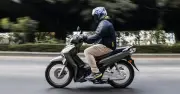 Honda Wave 125 2026 ra mắt tại Thái Lan: Thêm phanh CBS, Smartkey, tiết kiệm 71km/lít
