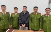 Hoàng Quốc Cường đầu thú sau 8 năm trốn truy nã ở nước ngoài về tội bắt cóc, hiếp dâm
