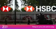 HSBC báo lãi vượt dự báo, vốn hóa vượt mốc 270 tỷ USD