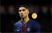 Hậu vệ PSG Achraf Hakimi hầu tòa vụ cáo buộc hiếp dâm, bác bỏ mọi cáo trạng