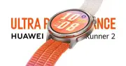 Huawei Watch GT Runner 2: Đồng hồ chạy bộ 13 triệu đồng với GPS băng tần kép và chế độ marathon thông minh