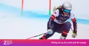 Huyền thoại Lindsey Vonn ngã nặng, rời Olympic bằng trực thăng sau chấn thương