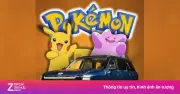 Hyundai Hàn Quốc Biến Khoang Lái Thành Thế Giới Pokemon Với Giao Diện Pikachu Và Ditto