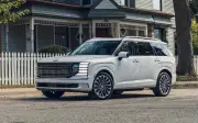Hyundai Palisade Hybrid 2026: Tín hiệu lãnh đạo hé lộ, dự kiến về Việt Nam cuối năm