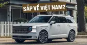 Hyundai Palisade Hybrid sắp về Việt Nam: Tín hiệu từ lãnh đạo, dự kiến cuối năm 2026