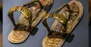 Đôi Dép 'Vũ Khí Bí Mật' Của Vua Tut: Giẫm Lên Kẻ Thù Mỗi Ngày
