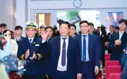 Đại học Hàng hải Việt Nam đặt mục tiêu trở thành trung tâm đào tạo hàng đầu châu Á