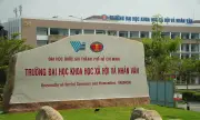 Đại học Khoa học Xã hội và Nhân văn TP HCM công bố cách tính điểm xét tuyển tổng hợp năm 2026