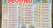Đại lý vé số Vĩnh Long bán trúng 64 tờ giải nhất, tổng thưởng gần 2 tỷ đồng