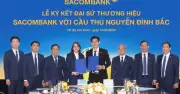 Đại sứ thương hiệu Sacombank Nguyễn Đình Bắc bị AFC phạt 1.000 USD và treo giò