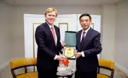 Đại tướng Phan Văn Giang tiếp Thứ trưởng Mỹ, thúc đẩy hợp tác quốc phòng tại Washington