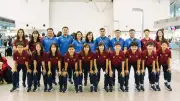 Đội Tuyển Futsal Nữ Việt Nam Hoàn Tất Tập Huấn Tại Nhật, Sẵn Sàng Giải Vô Địch Đông Nam Á