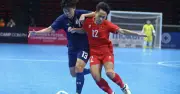 Đội tuyển futsal nữ Việt Nam đối mặt thử thách lớn tại giải Đông Nam Á 2026
