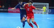 Đội Tuyển Futsal Nữ Việt Nam Tập Luyện Xuyên Tết, Hướng Tới Bảo Vệ Ngôi Vô Địch