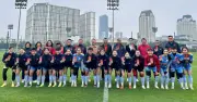 Đội tuyển nữ Việt Nam tập trung cao độ, hướng tới VCK châu Á 2026
