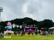 Indonesia chuẩn bị rộn ràng cho Lễ hội Tết Nguyên đán Nusantara 2026 tại Jakarta