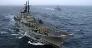 Indonesia sắp đón tàu sân bay đầu tiên từ Ý, nâng cấp năng lực hải quân