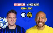 Inter Milan Thua Sốc 1-3 Trước Bodo/Glimt, Thử Thách Lớn Ở Lượt Về