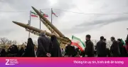 Iran: Người dân gồng mình trước bão giá và nỗi lo chiến sự leo thang