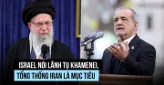 Israel Tuyên Bố Nhắm Vào Lãnh Đạo Iran, Hai Chỉ Huy Quân Sự Thiệt Mạng