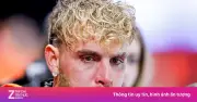 Jake Paul bật khóc hạnh phúc khi hôn thê Jutta Leerdam phá kỷ lục Olympic