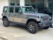 Jeep Việt Nam triệu hồi hàng loạt xe Wrangler và Gladiator do lỗi đèn cảnh báo