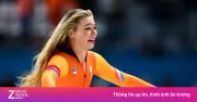 Jutta Leerdam phá kỷ lục Olympic mùa đông 2026, khép lại cái kết dang dở