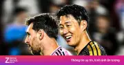 Kỷ Lục Khán Giả MLS: Son Heung-min Tỏa Sáng, Messi Thất Bại Trong Trận Khai Màn 2026