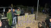Đắk Lắk: Khởi tố hai đối tượng buôn bán hơn 190kg pháo hoa trái phép