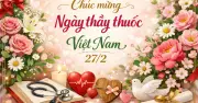 Kỷ niệm 71 năm Ngày Thầy thuốc Việt Nam: Cộng đồng tri ân những chiến sĩ áo trắng