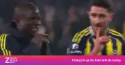 Khoảnh khắc ngại ngùng của Kante gây sốt trong ngày ra mắt Fenerbahce