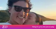 Katy Perry và Justin Trudeau ngày càng gắn bó, con gái Daisy cùng đi du lịch