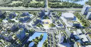KCN lâu đời nhất Việt Nam lột xác thành trung tâm hành chính nghìn tỷ