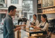 Khách hàng phản đối mô hình cà phê tự phục vụ giá cao, đòi hỏi sự tương xứng