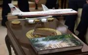 Không quân Mỹ xác nhận Air Force One mới sẽ mang màu sắc ưa thích của Tổng thống Trump