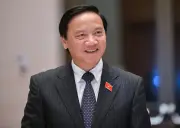 Khánh Hòa công bố danh sách 20 ứng cử viên đại biểu Quốc hội, có Phó Chủ tịch Nguyễn Khắc Định