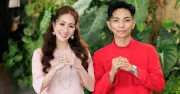 Khánh Thi - Phan Hiển đón Tết ấm áp bên gia đình, chia sẻ triết lý hạnh phúc giản dị