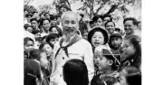 Khát vọng 'sánh vai với các cường quốc năm châu' của Chủ tịch Hồ Chí Minh: Động lực vươn lên của dân tộc Việt Nam