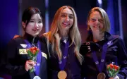 Kim Gil-li hụt huy chương Olympic vì sự cố của đối thủ, người hâm mộ Hàn Quốc nổi nóng