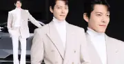 Kim Woo Bin tái xuất rạng rỡ sau đám cưới, trở thành đại sứ thương hiệu xe hơi