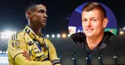 Kroos ủng hộ Ronaldo, chỉ trích giải Saudi thiếu tôn trọng người hùng