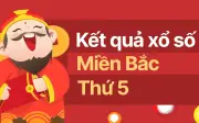 Kết quả xổ số miền Bắc, Trung, Nam hôm nay thứ Năm 12/2/2026
